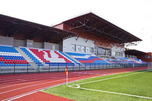 Стадион «Салют»